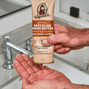Wood Barrel Bourbon Smooth Shave Bundle B7