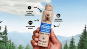 Spray Deodorant 4-Pack Q9