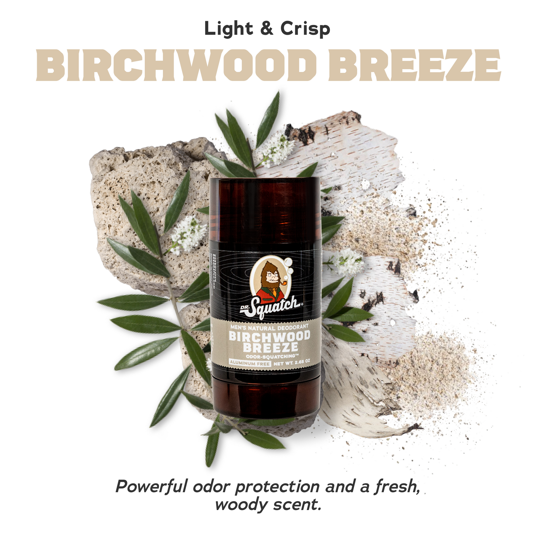 Rich Deodorant 2-Pack R8
