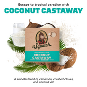 4-Pack Coconut Castaway Natural Bar Soap V8