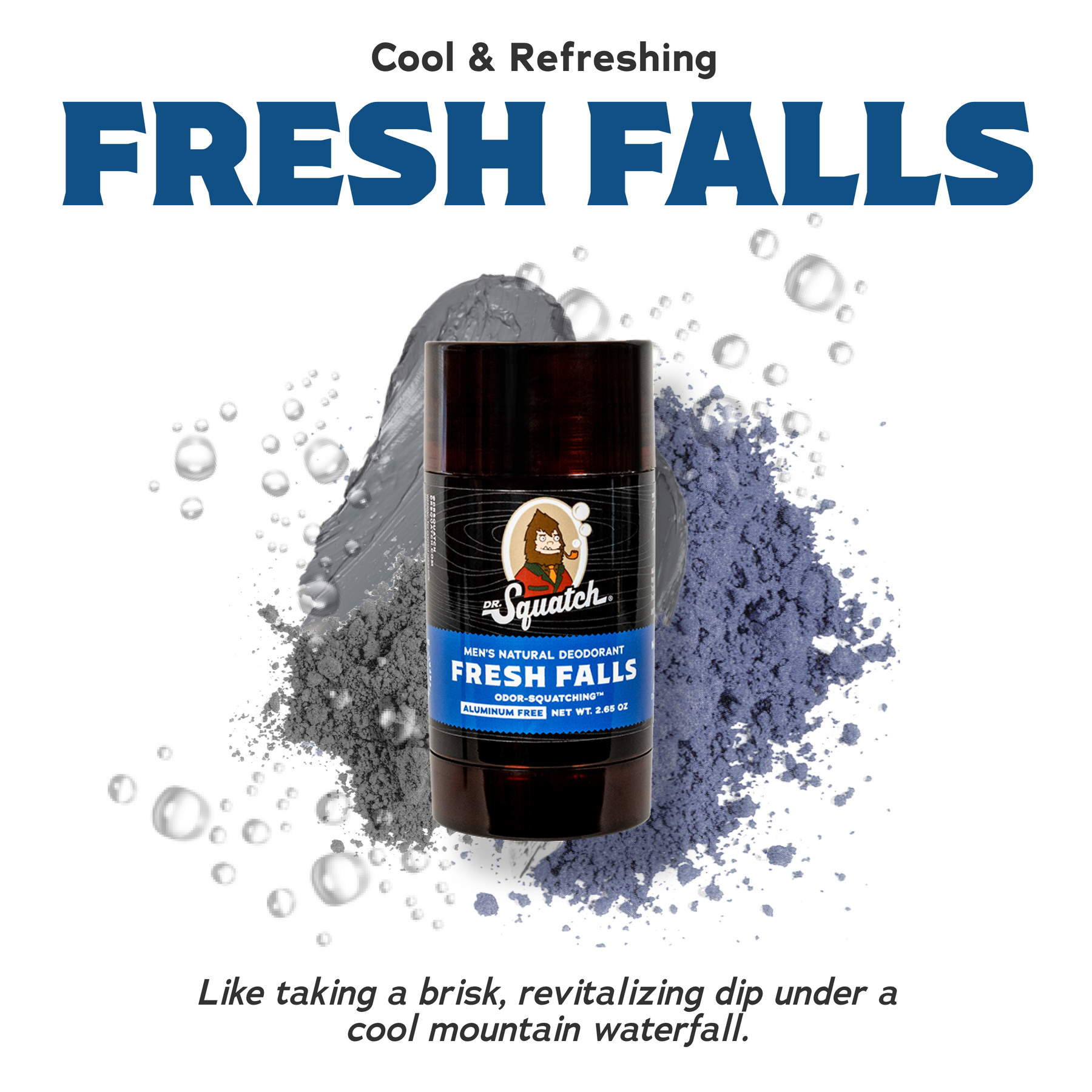 Fresh Deodorant 2-Pack Y7