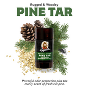 Woodsy Deodorant 2-Pack A0