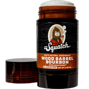 Essentials: Wood Barrel Bourbon Deodorant C8