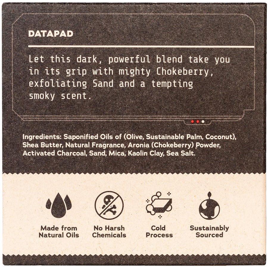 Dark Side Scrub B1