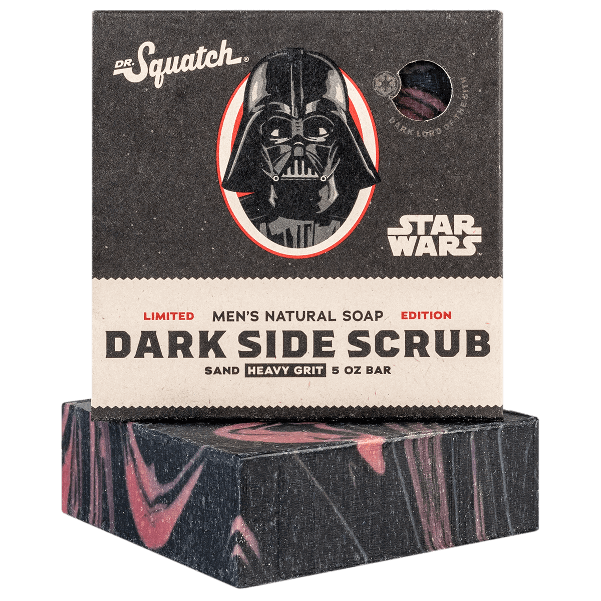 Dark Side Scrub B1