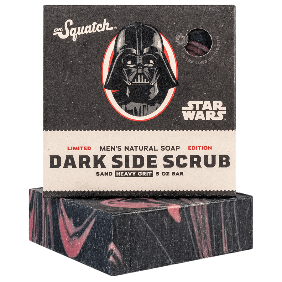 Dark Side Scrub B1