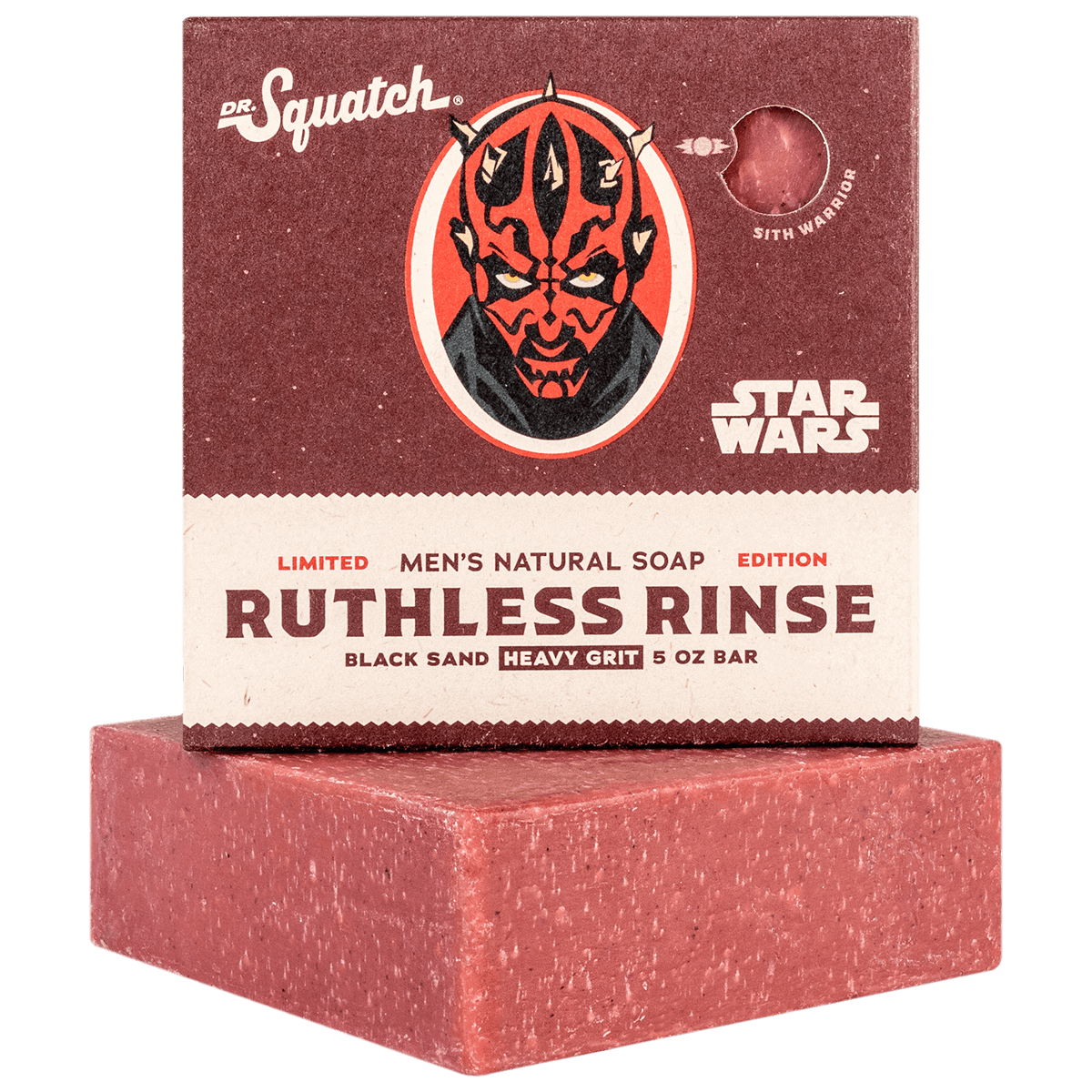 Ruthless Rinse M5