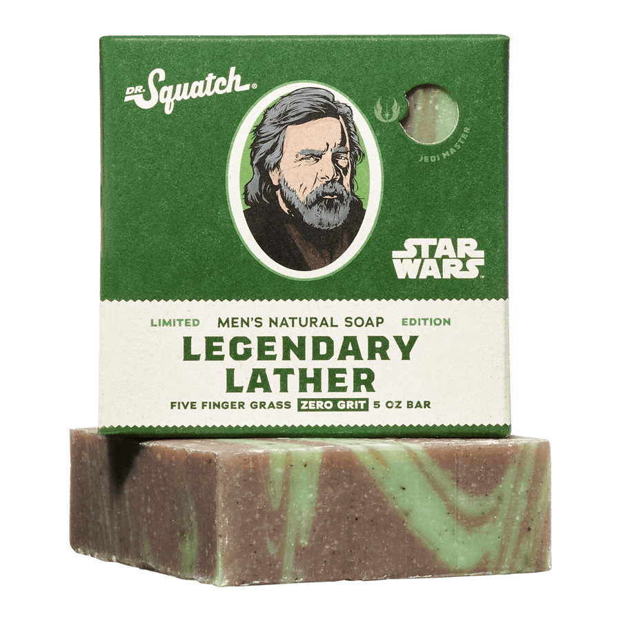 Legendary Lather T0