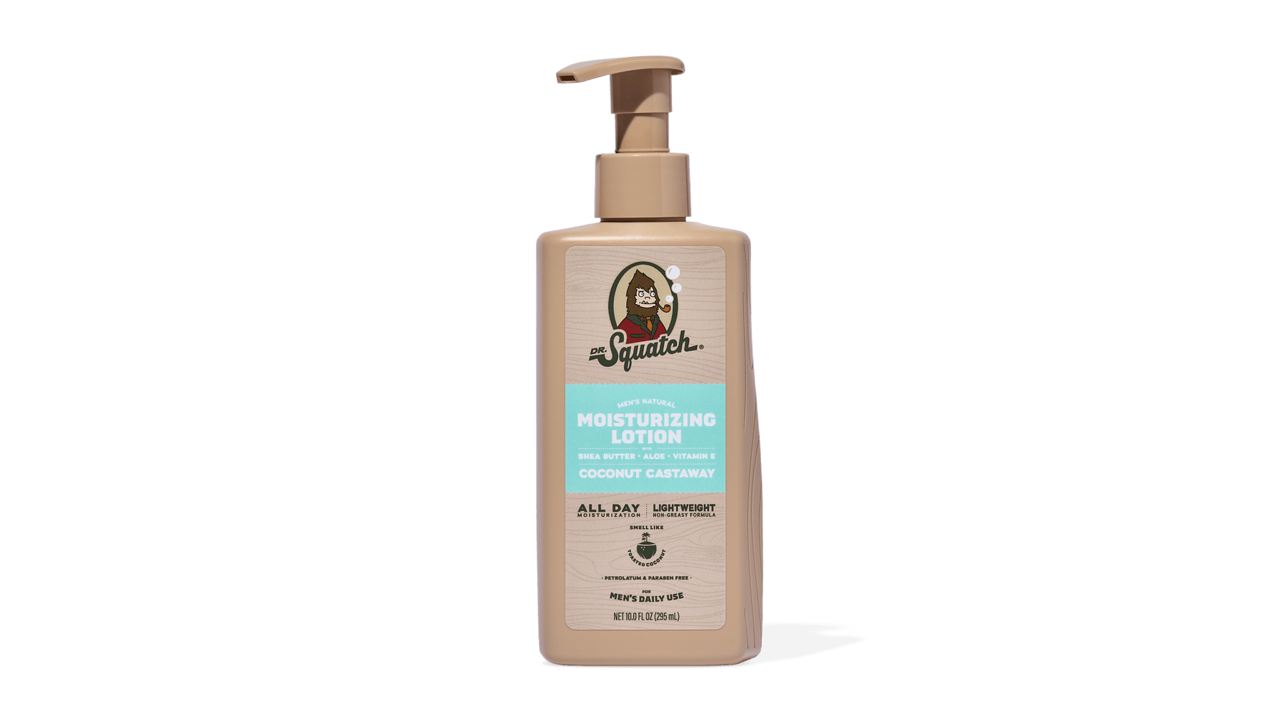Coconut Castaway Lotion P5