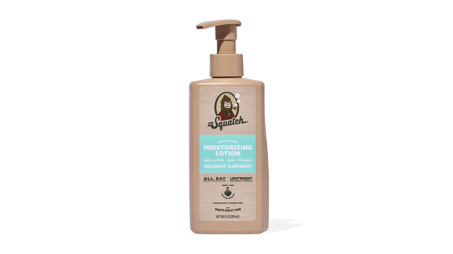 Coconut Castaway Lotion P5