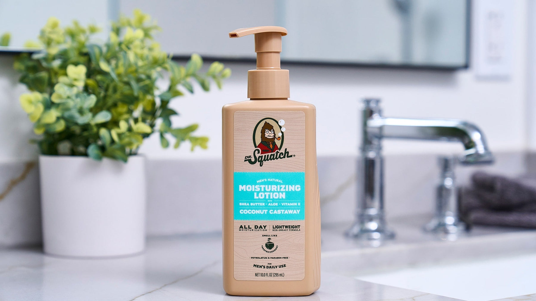 Coconut Castaway Lotion P5