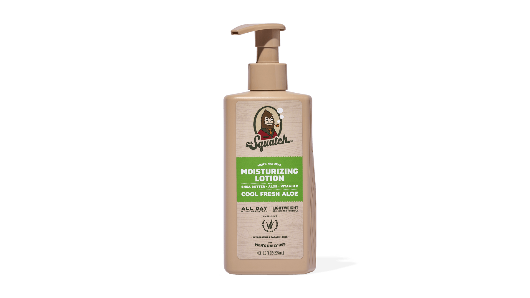 Cool Fresh Aloe Lotion M2