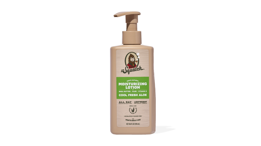 Cool Fresh Aloe Lotion M2