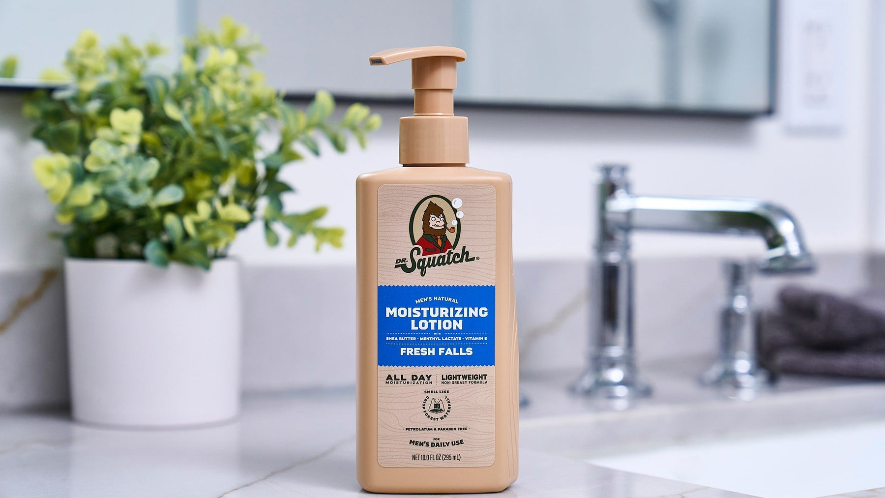 Fresh Falls Lotion J5