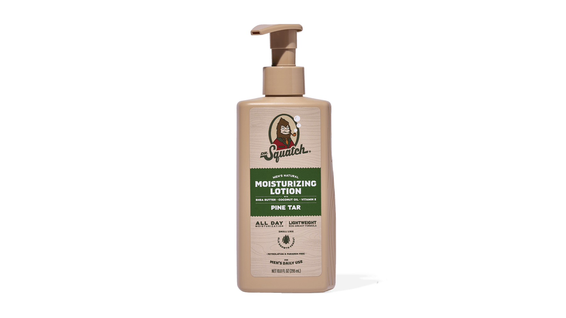 Pine Tar Lotion B4