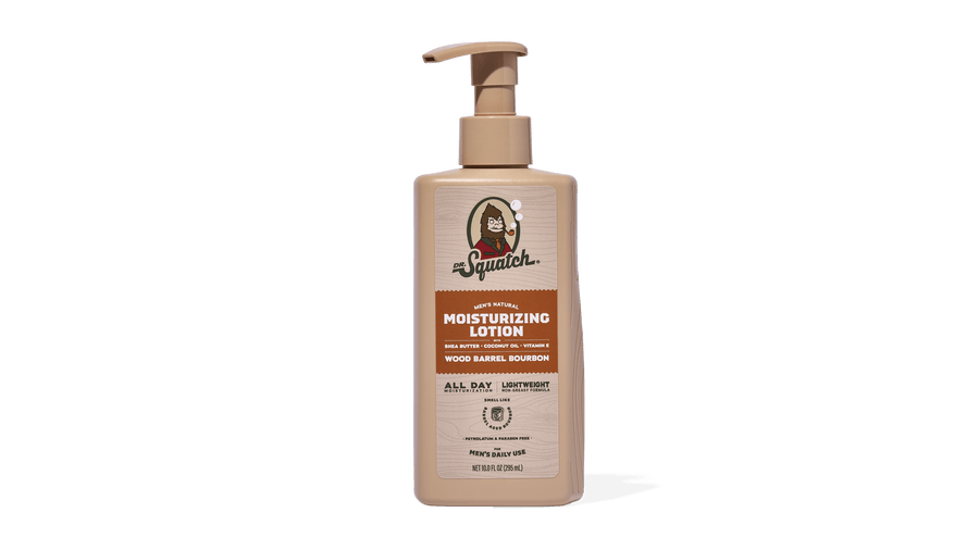 Wood Barrel Bourbon Lotion Y8
