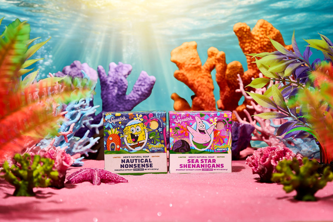 SpongeBob 4-Pack C9
