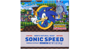 Sonic Speed Super Pack - Exclusive Limited Edition Bar Soap and Deodorant Bundle E2