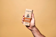 Wood Barrel Bourbon Deo Flask D4