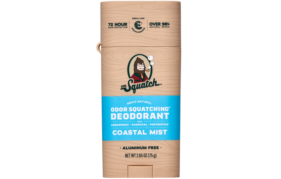 Coastal Mist Deo Flask E2
