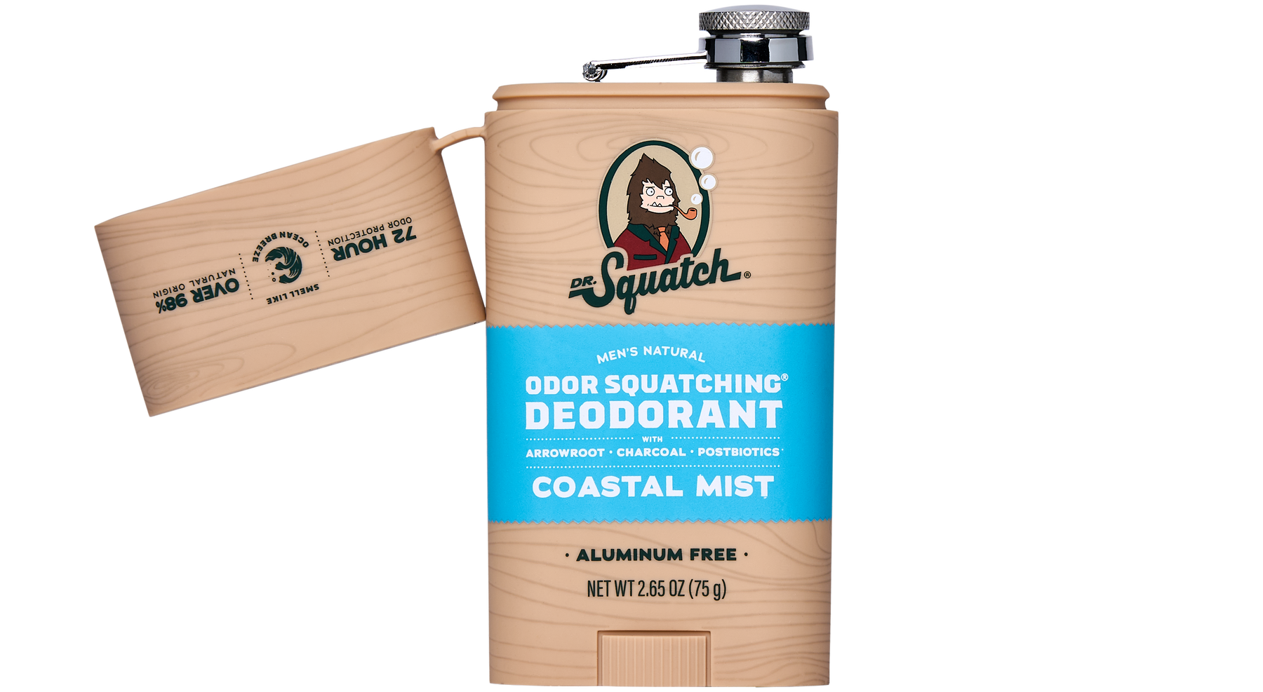 Coastal Mist Deo Flask E2