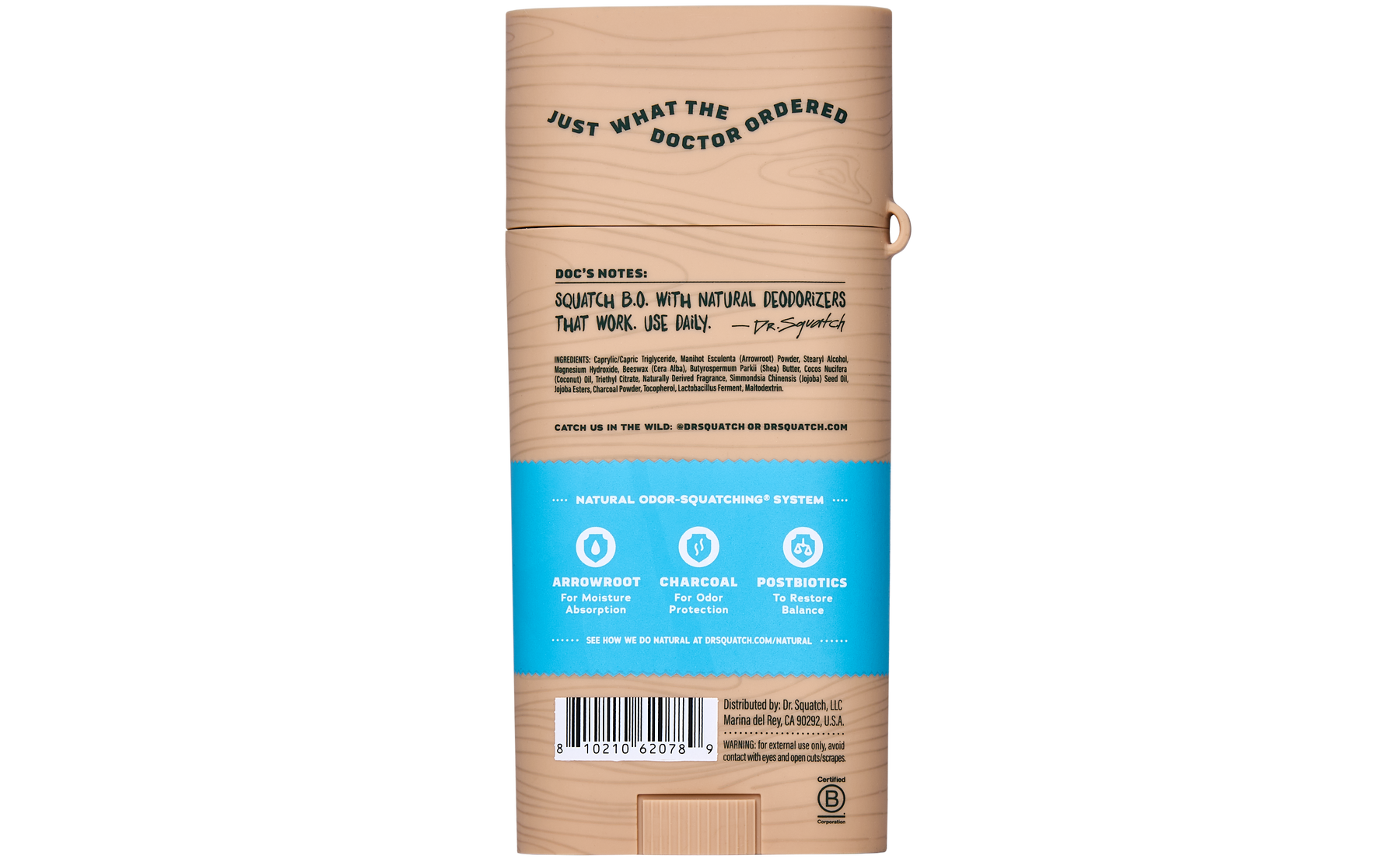 Coastal Mist Deo Flask E2