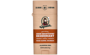Wood Barrel Bourbon Deo Flask D4