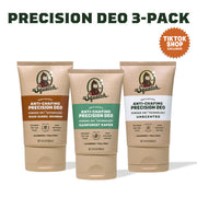 Precision Deo Variety - 3-Pack X6
