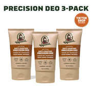 Precision Deo Wood Barrel Bourbon - 3-Pack J8