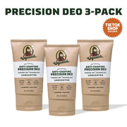 Precision Deo Fragrance Free - 3-Pack Q1