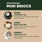 Minis + FREE Manteen Canteen L5