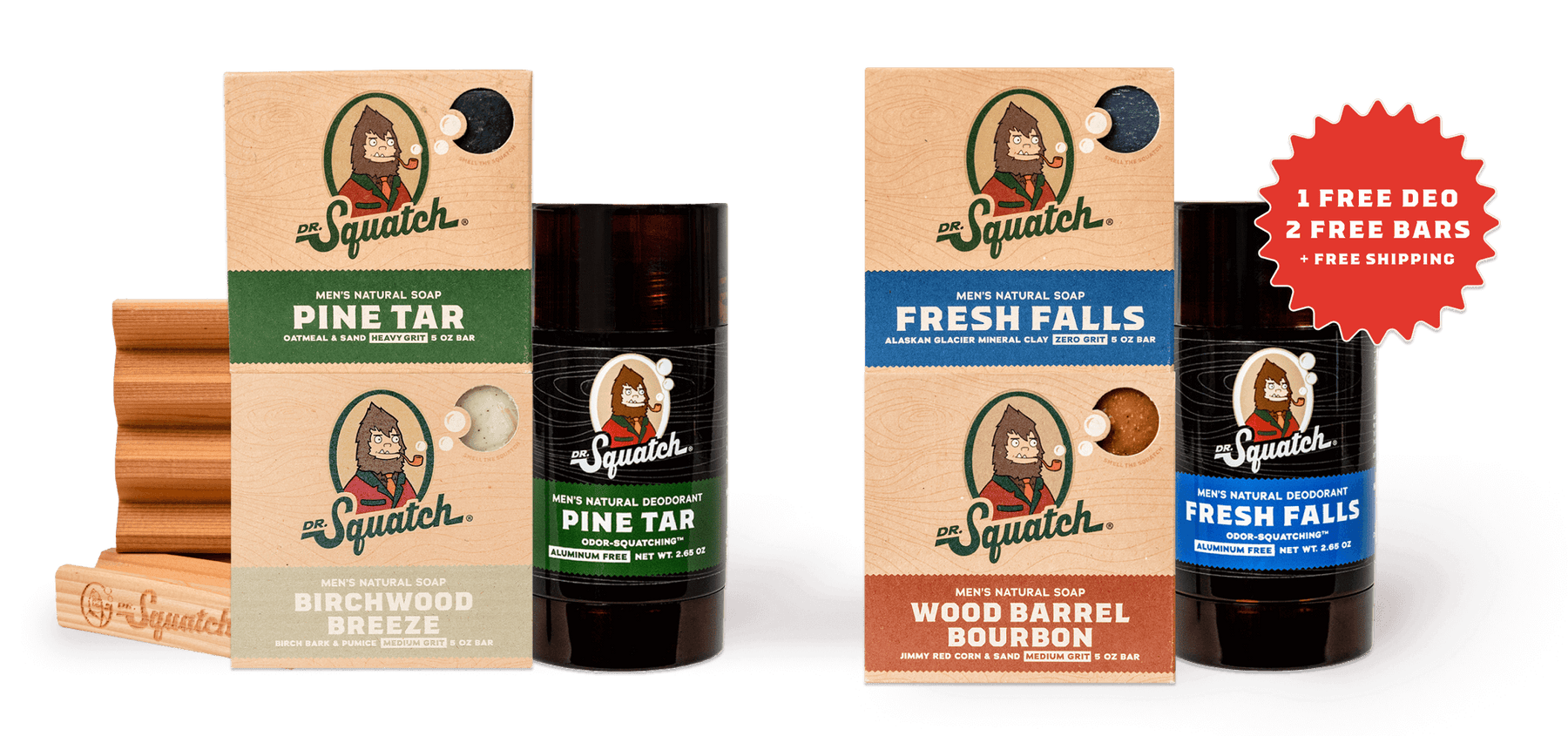 Deo & Soap Starter Set V3