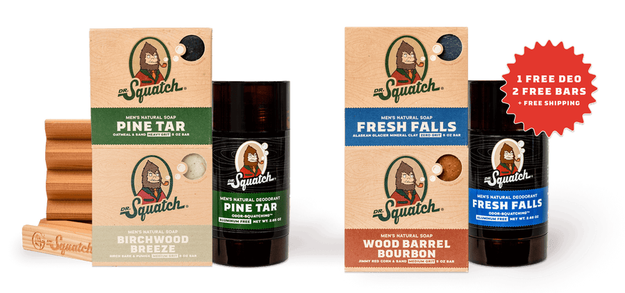 Deo & Soap Starter Set V3