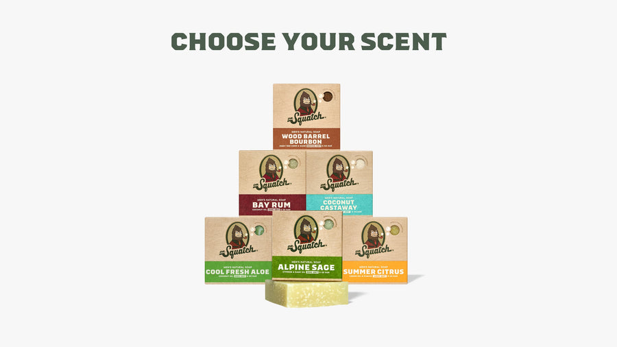 Bar Soap 6-Pack A2