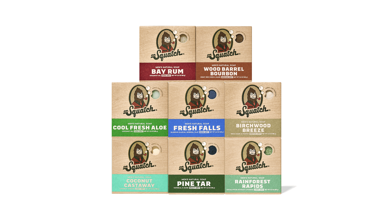 Mini Bricc 8-Pack C0