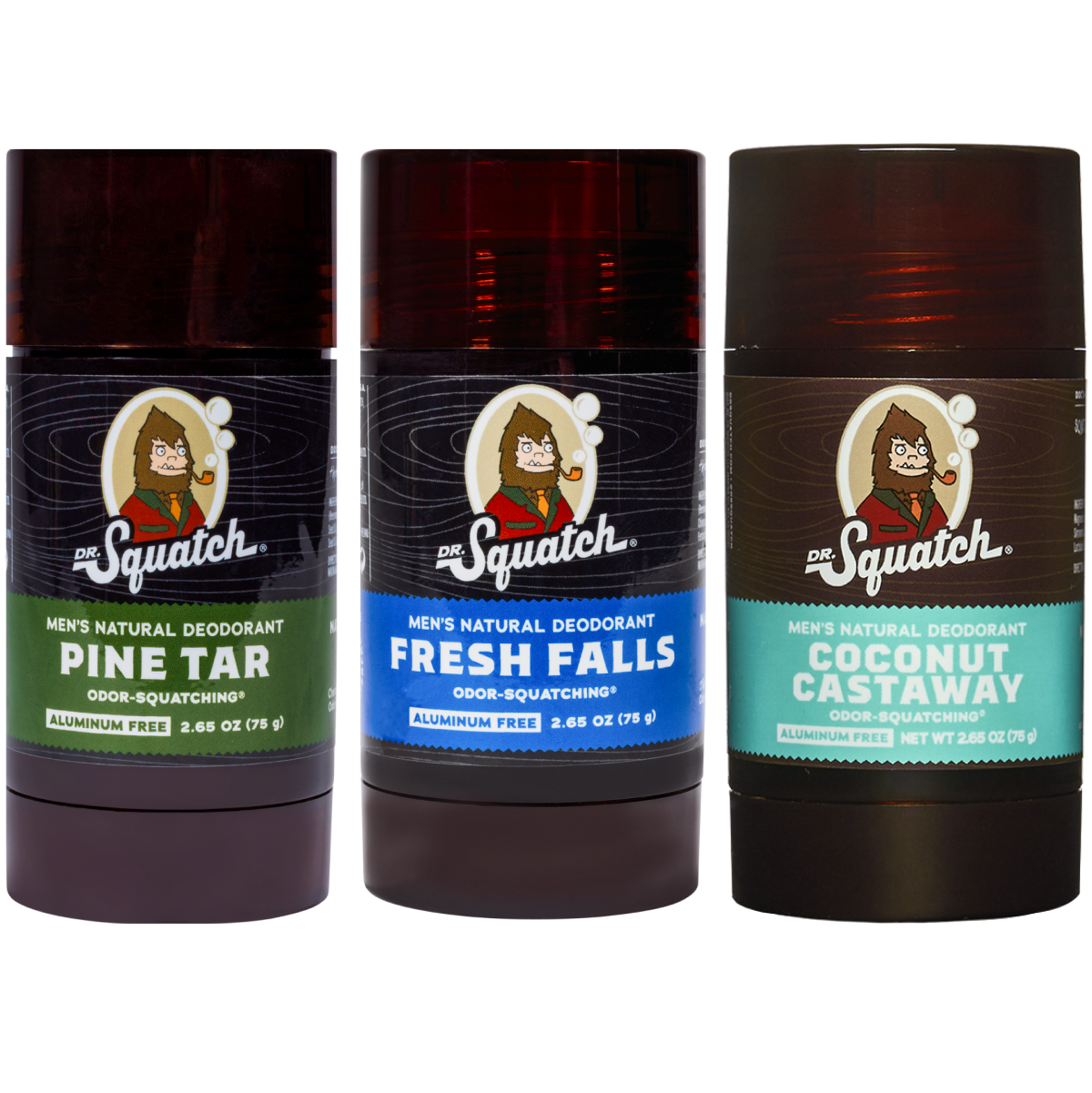 Deodorant 3-Pack Y1
