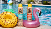 Spray Sunscreen | SPF 30 UVA/UVB Protection | Non-Greasy Mineral Sunscreen for Men L0