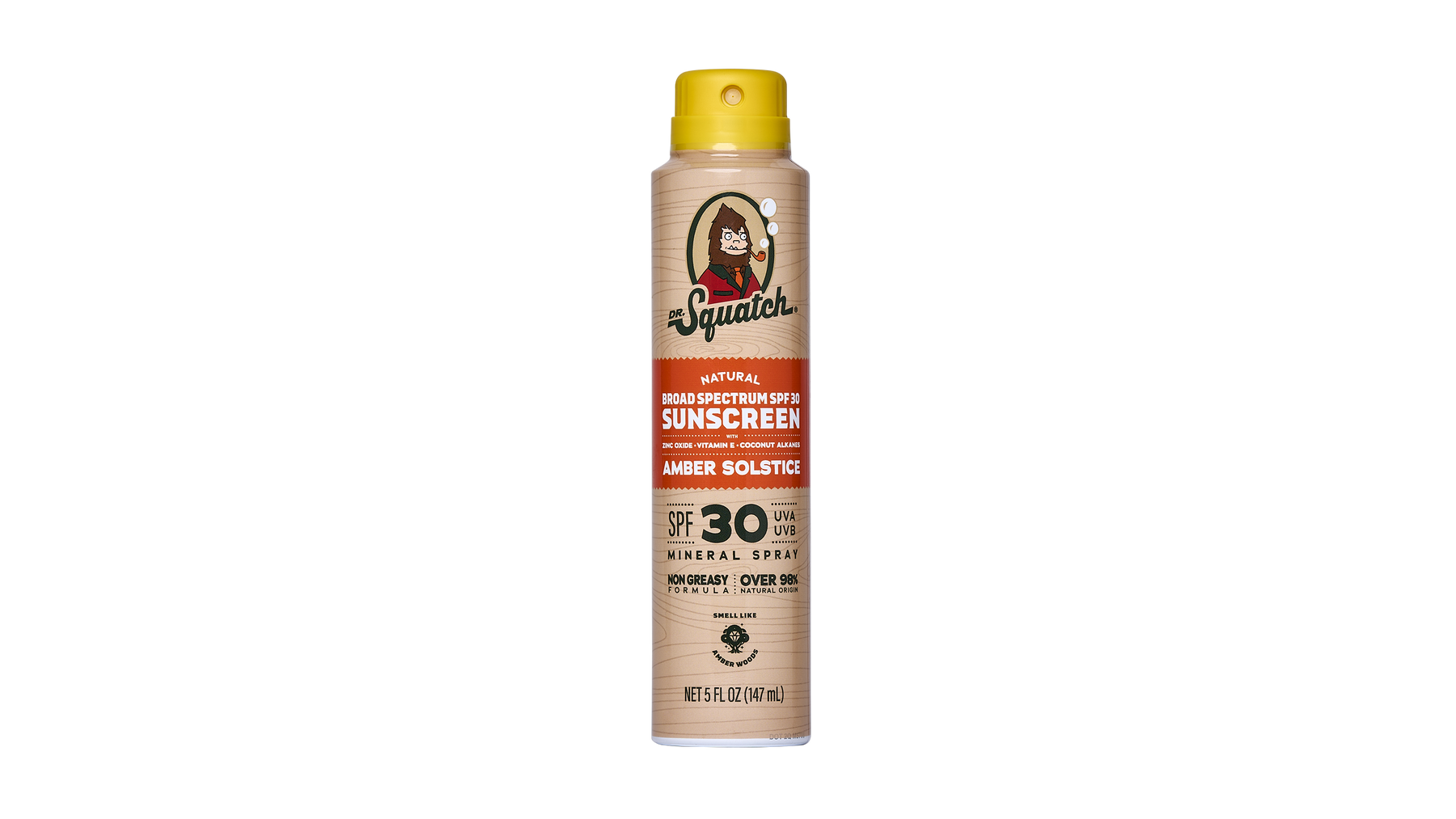 Amber Solstice Spray Sunscreen A2