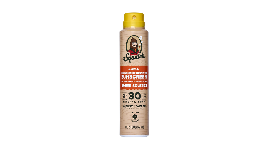 Amber Solstice Spray Sunscreen A2