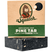 Essentials: Pine Tar Bar Soap V0