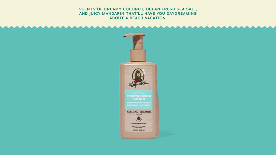 Coconut Castaway Lotion P5