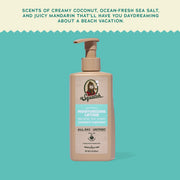 Body Wash & Lotion Duo Z1
