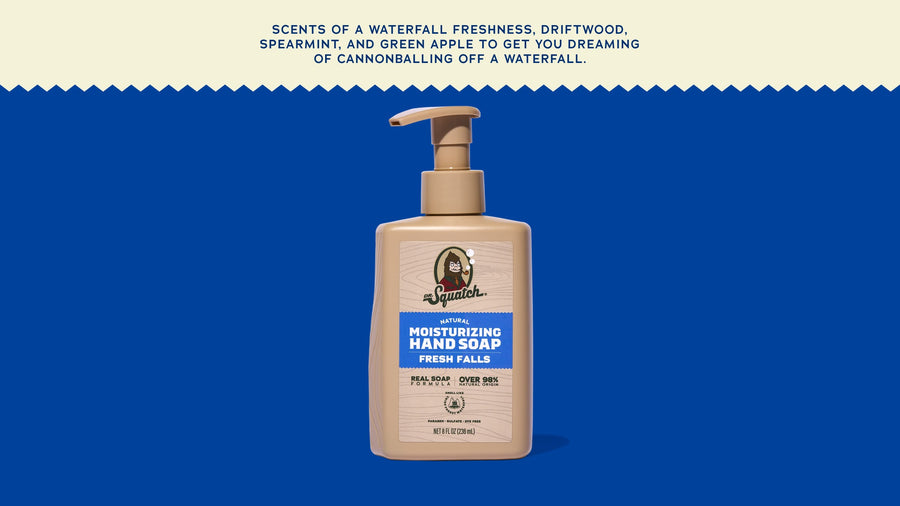 Fresh Falls Hand Soap Y8