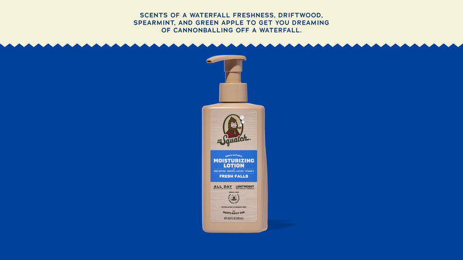Fresh Falls Lotion J5