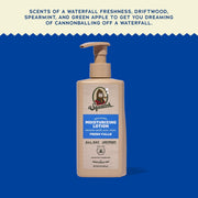 Body Wash & Lotion Duo Z1