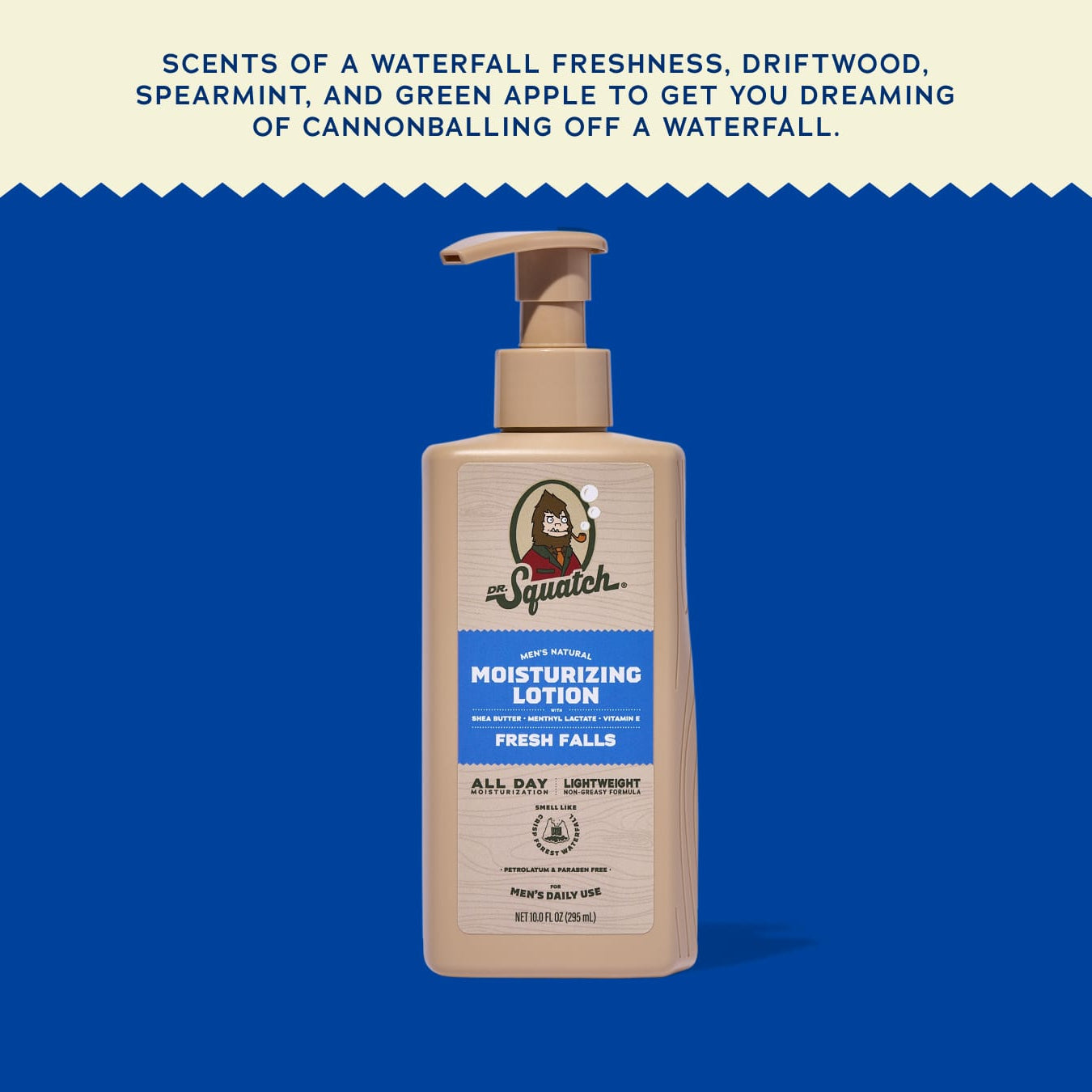 Body Wash & Lotion Duo Z1