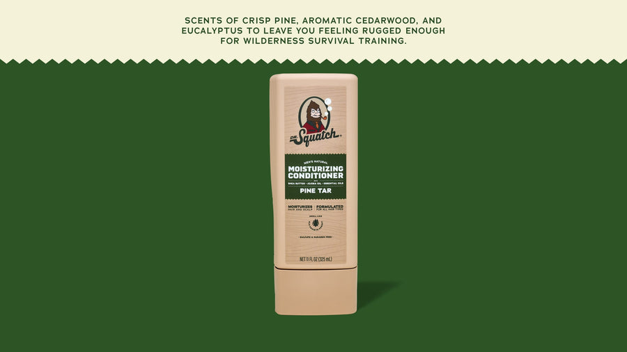 Pine Tar Conditioner G0