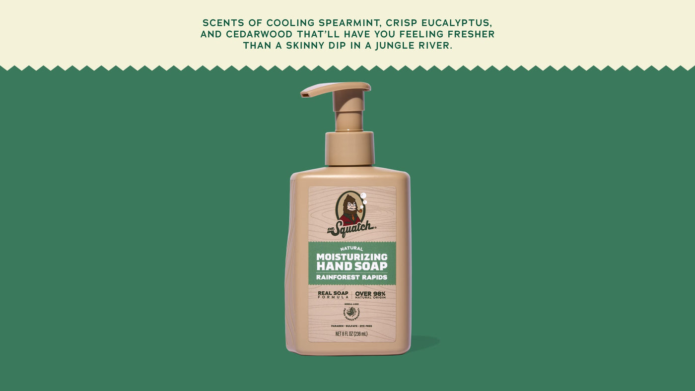 Rainforest Rapids Hand Soap E0
