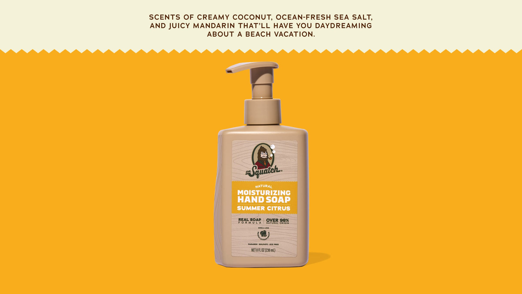 Summer Citrus Hand Soap G2