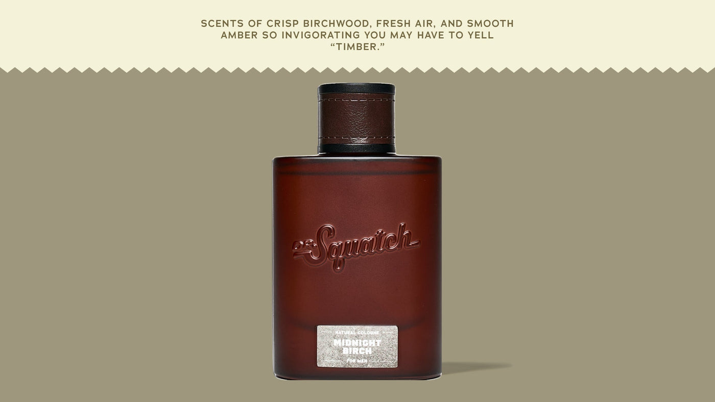 Midnight Birch Cologne C4